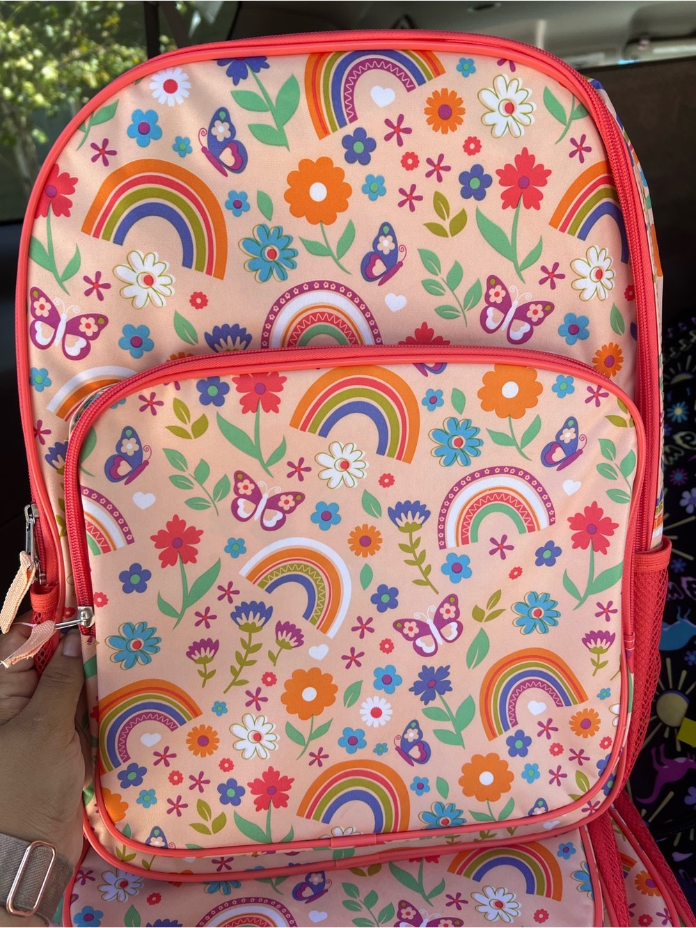 Back pack